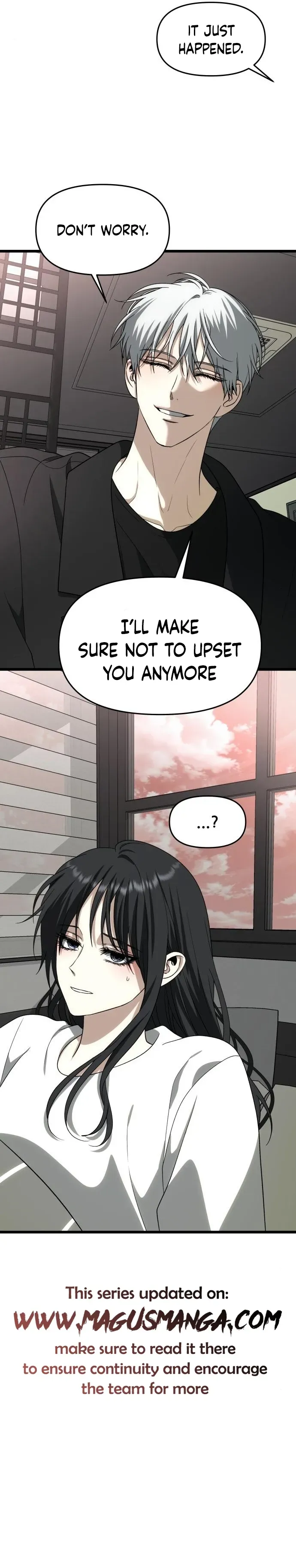 Dreaming Freedom Chapter 112 image 19